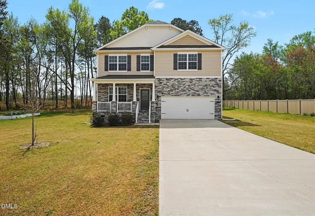 160 Eason Farm Drive Zebulon NC 27597
