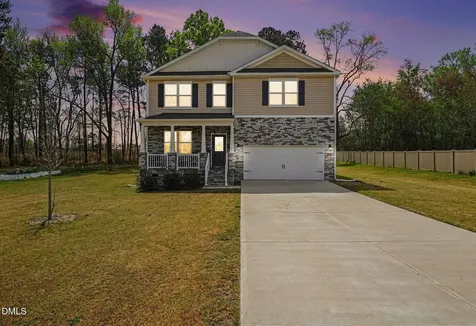 160 Eason Farm Drive Zebulon NC 27597