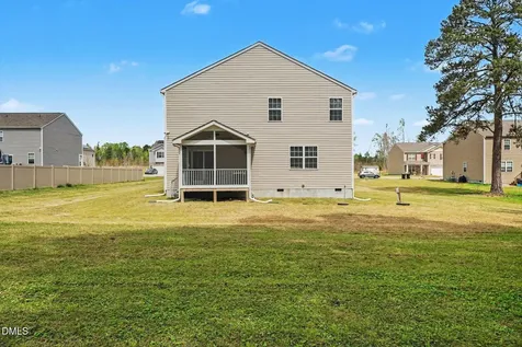 160 Eason Farm Drive Zebulon NC 27597