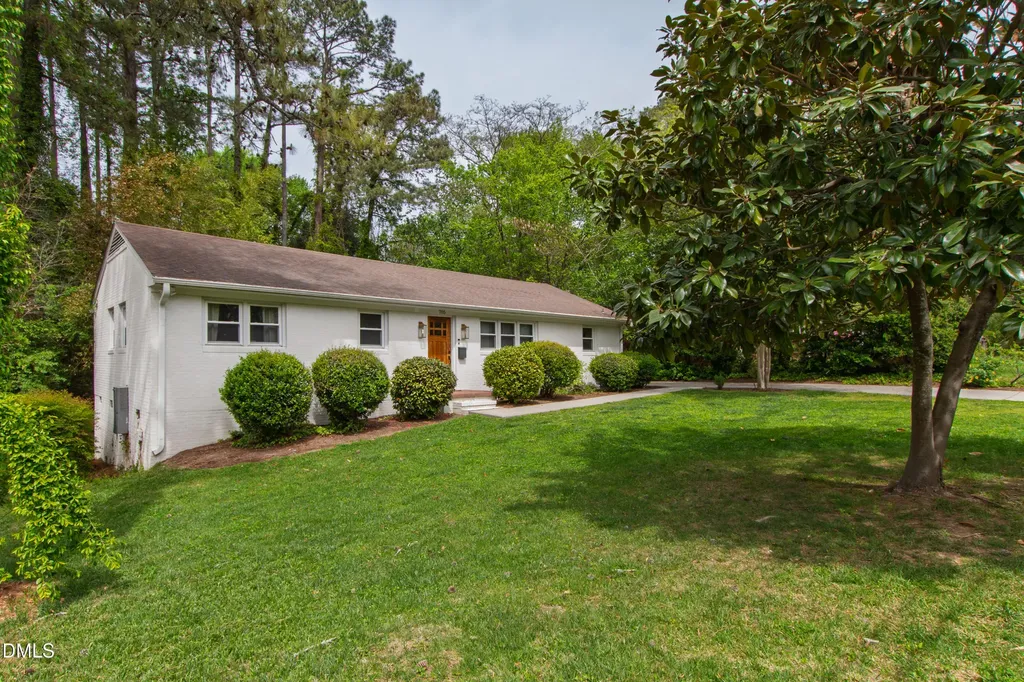 705 Chatham Lane Raleigh NC 27610