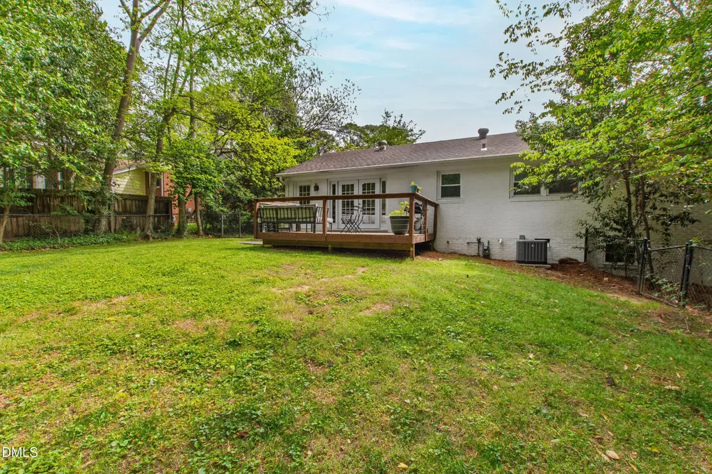 705 Chatham Lane Raleigh NC 27610