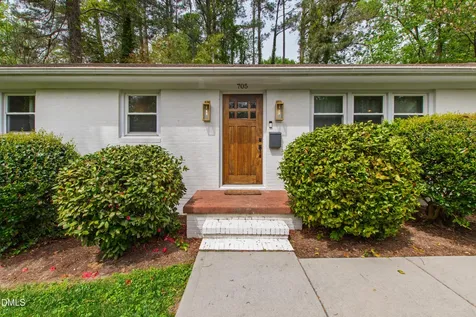 705 Chatham Lane Raleigh NC 27610