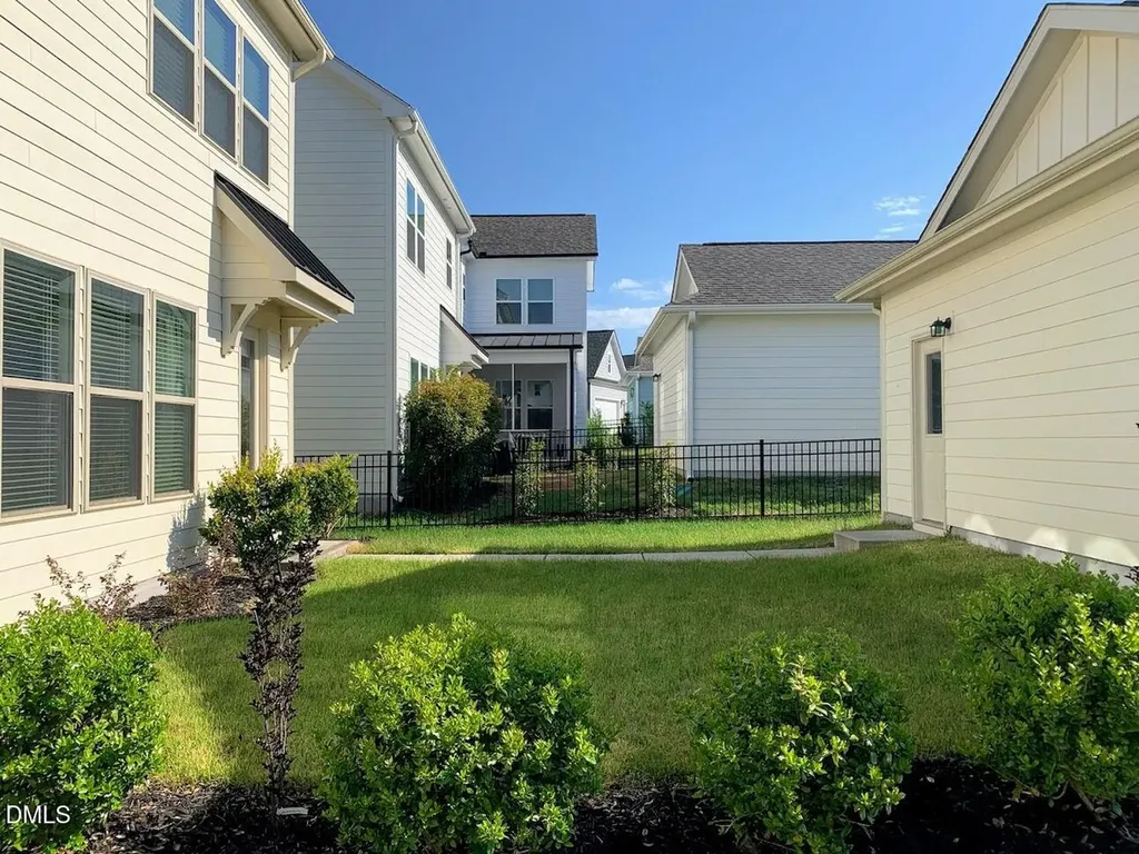 1657 Pasture Hills Drive Wake Forest NC 27587