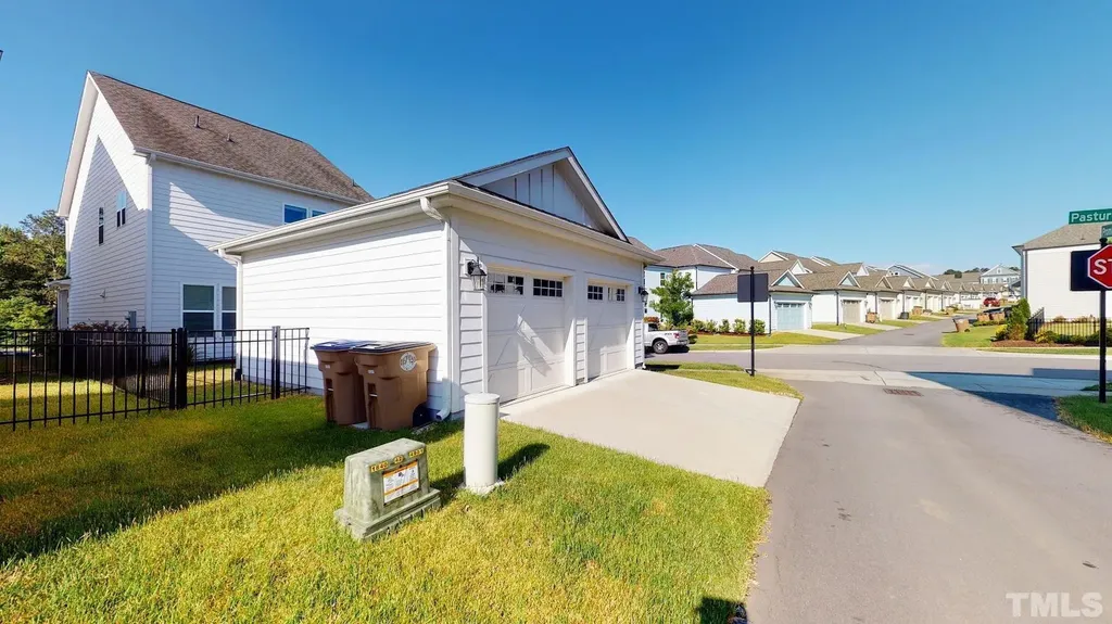 1657 Pasture Hills Drive Wake Forest NC 27587