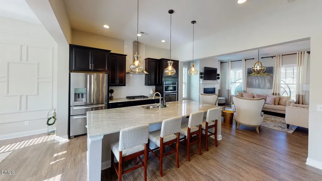 1657 Pasture Hills Drive Wake Forest NC 27587