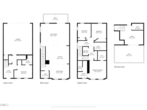 501 Hedrick Ridge Road Cary NC 27519