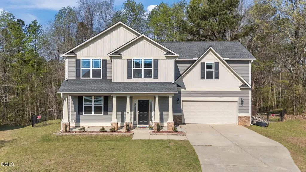 44 Nassau Court Clayton NC 27520