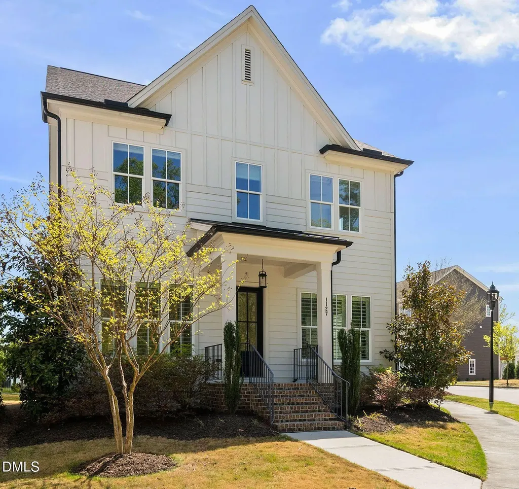 1127 Bradburn Drive Durham NC 27713