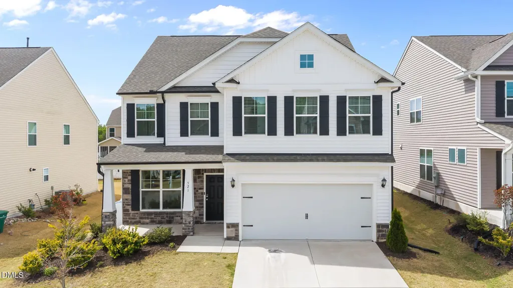 521 Glenwyck Court Fuquay Varina NC 27526