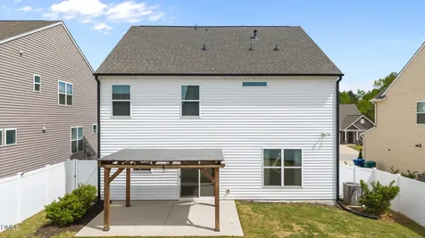 521 Glenwyck Court Fuquay Varina NC 27526