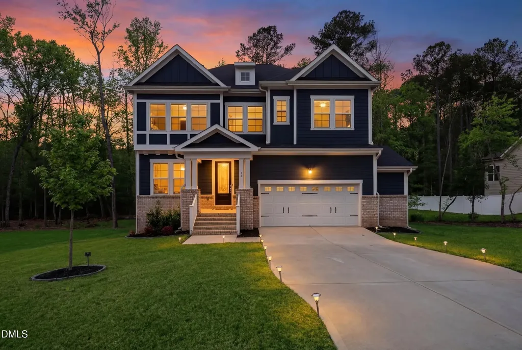 25 Gadwall Court Zebulon NC 27597