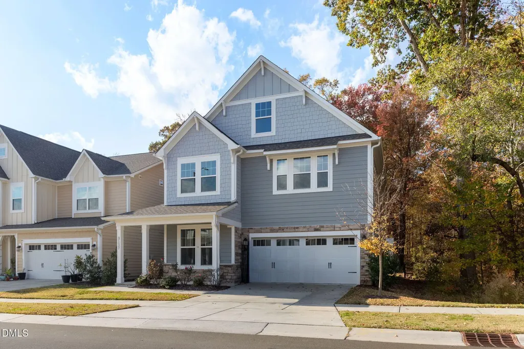 2137 Curry Meadow Way Durham NC 27703