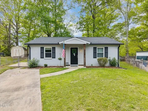 2708 Daytona Drive Raleigh NC 27610