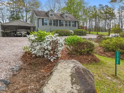 1704 Sagamore Drive Louisburg NC 27549