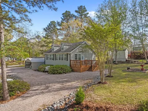 1704 Sagamore Drive Louisburg NC 27549