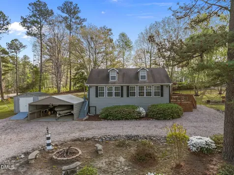 1704 Sagamore Drive Louisburg NC 27549