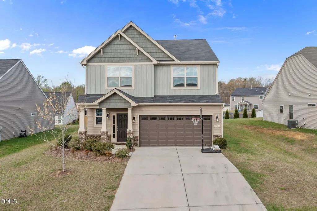 2524 Sunfield Drive Graham NC 27253