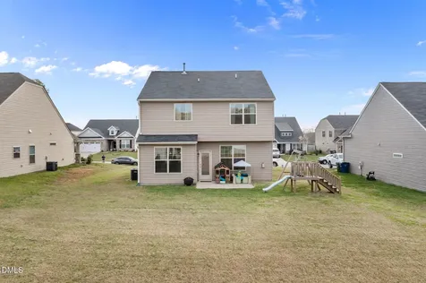 2524 Sunfield Drive Graham NC 27253