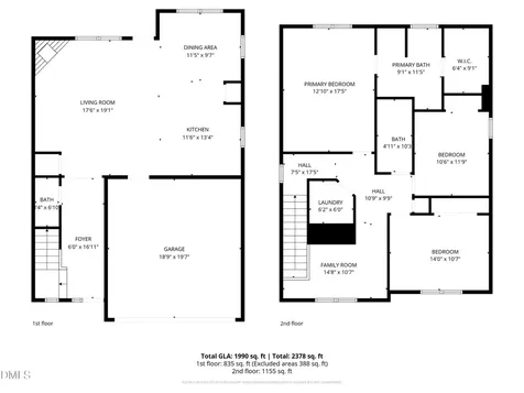 2524 Sunfield Drive Graham NC 27253