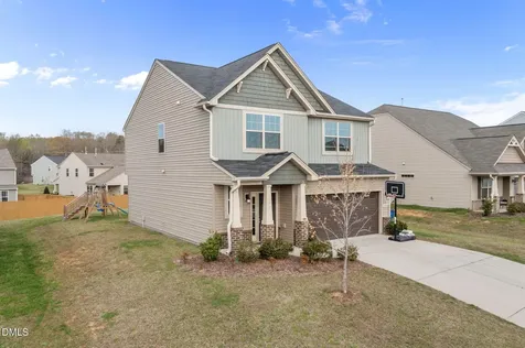 2524 Sunfield Drive Graham NC 27253