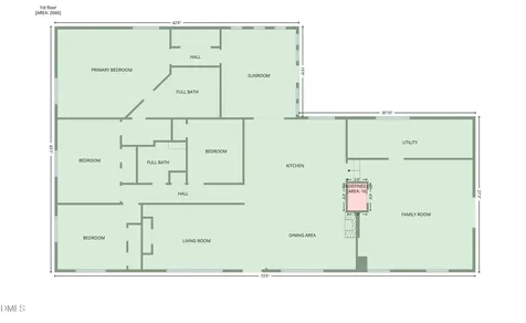 205 Stratford Road Rocky Mount NC 27801