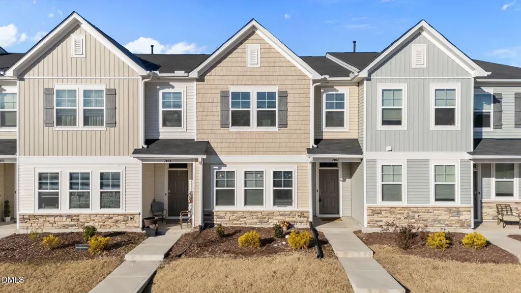 2402 Chert Lane Raleigh NC 27610