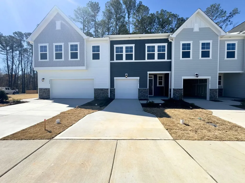 1856 Alpine Summer Lane Apex NC 27502