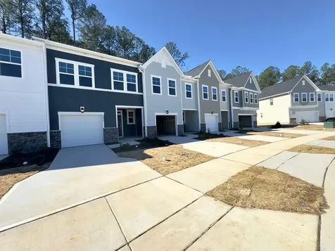 1856 Alpine Summer Lane Apex NC 27502