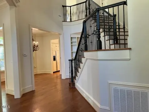 3316 Darien Drive Raleigh NC 27607