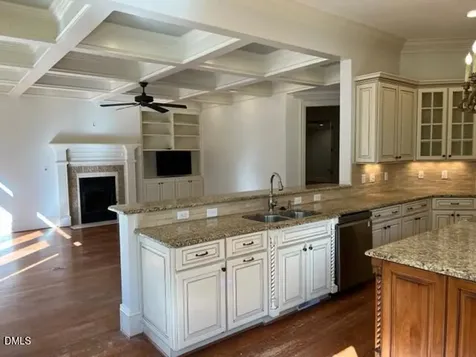 3316 Darien Drive Raleigh NC 27607