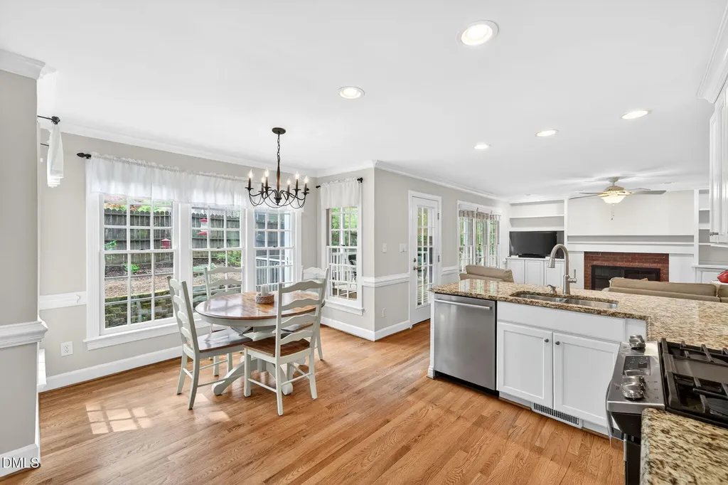 110 Green Willow Court Chapel Hill NC 27514