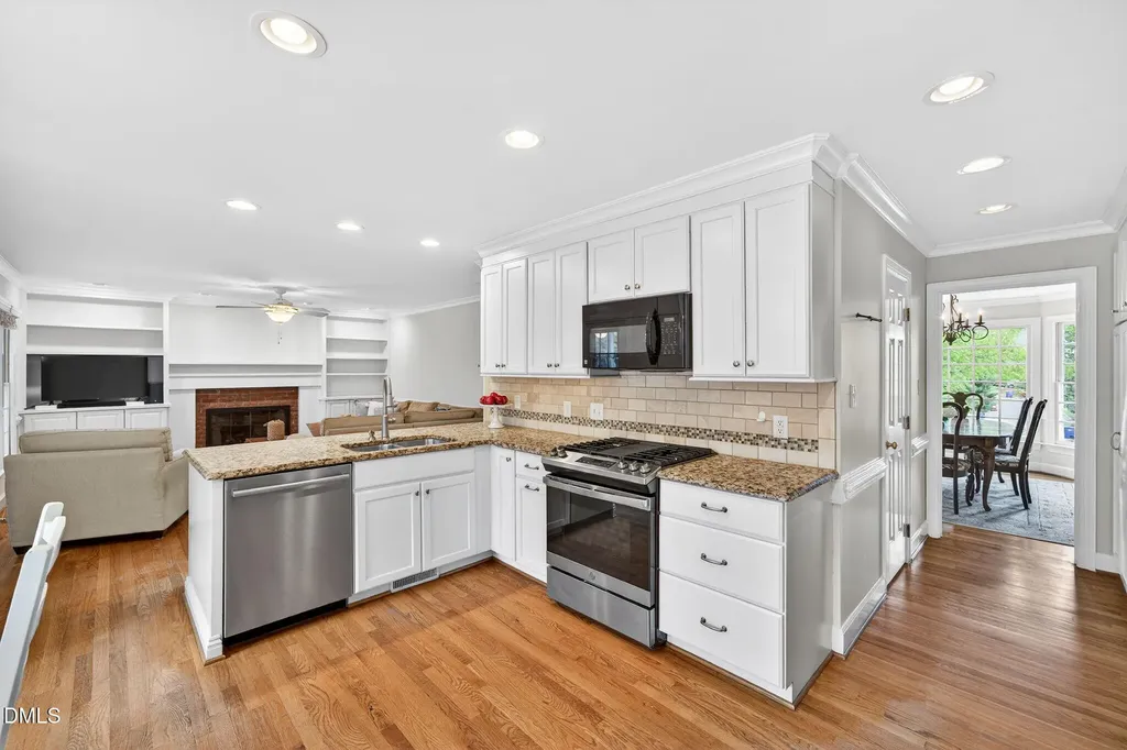 110 Green Willow Court Chapel Hill NC 27514