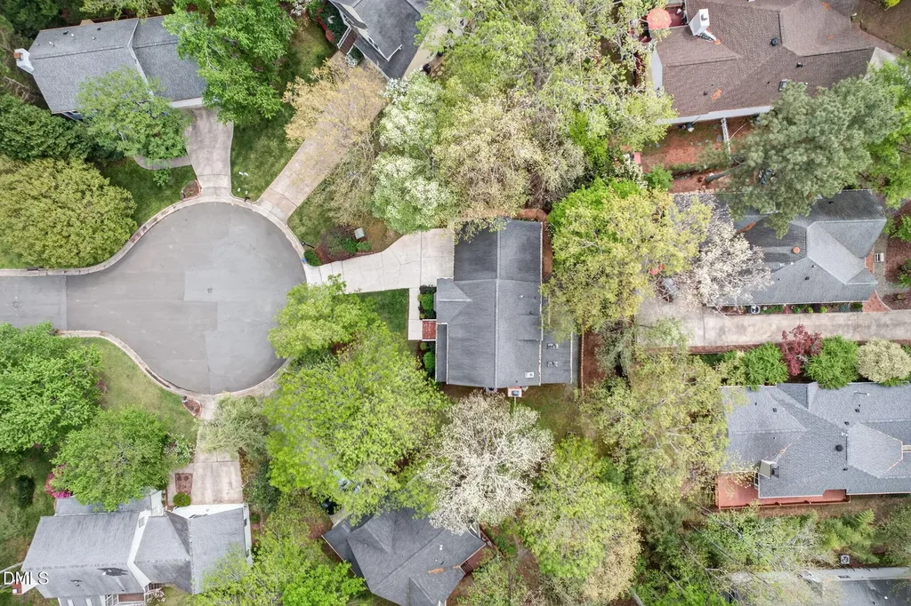 110 Green Willow Court Chapel Hill NC 27514