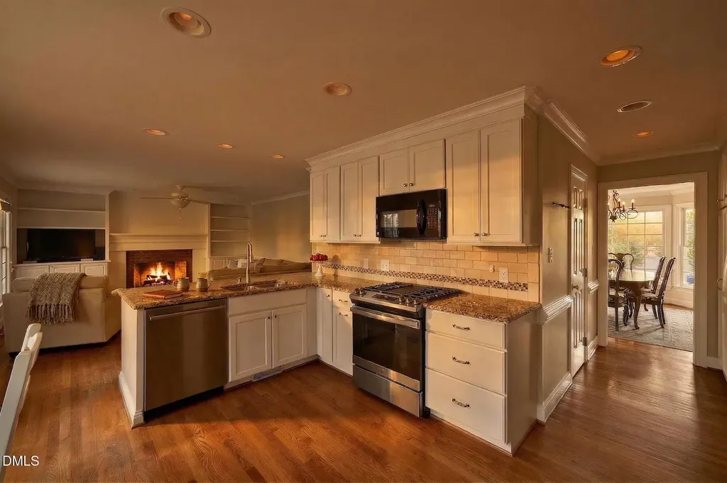 110 Green Willow Court Chapel Hill NC 27514