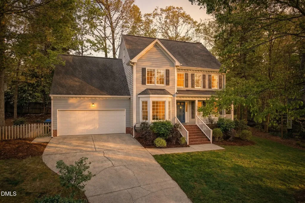 110 Green Willow Court Chapel Hill NC 27514