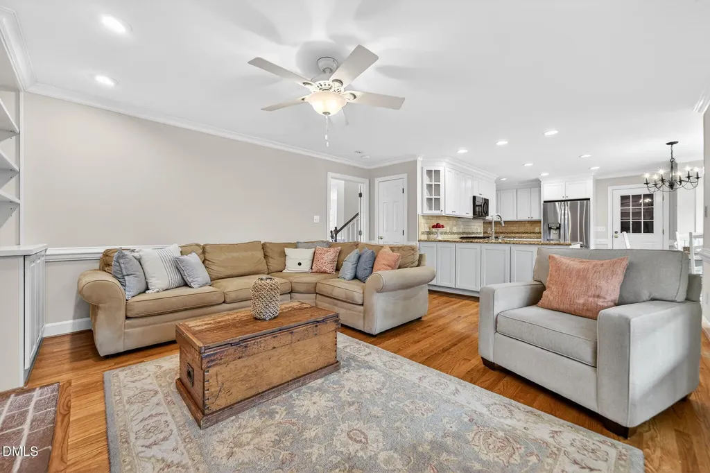 110 Green Willow Court Chapel Hill NC 27514