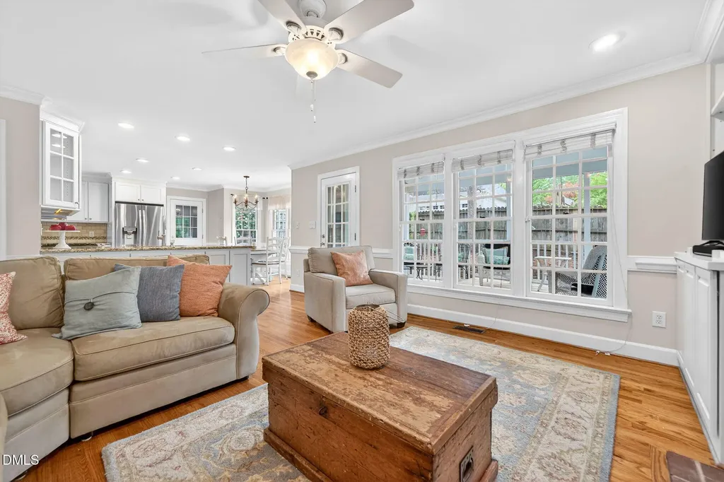 110 Green Willow Court Chapel Hill NC 27514