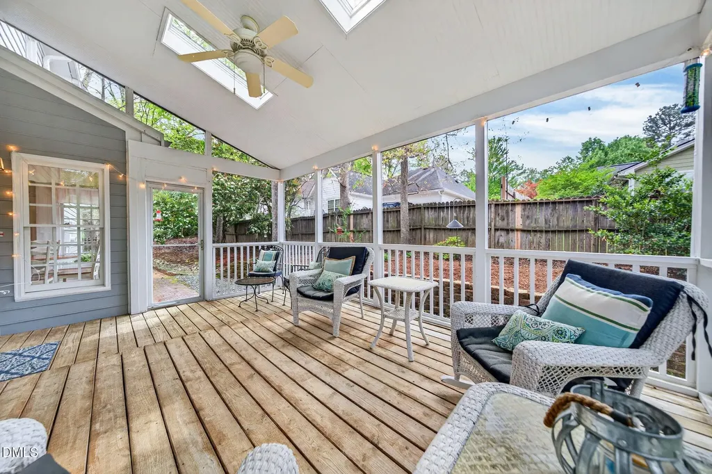 110 Green Willow Court Chapel Hill NC 27514