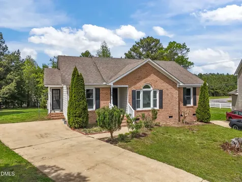5417 Trenburg Court Knightdale NC 27545