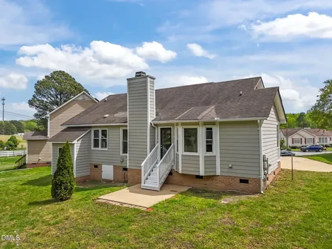 5417 Trenburg Court Knightdale NC 27545