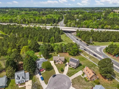 5417 Trenburg Court Knightdale NC 27545