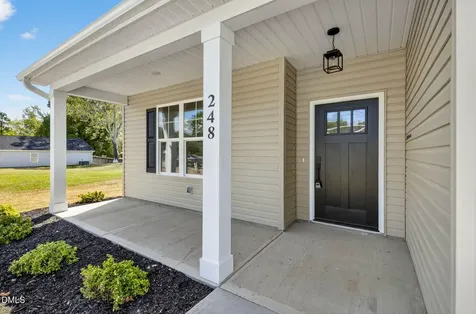 248 S Pine Street Spring Hope NC 27882