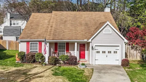 5209 Fieldwood Court Raleigh NC 27616