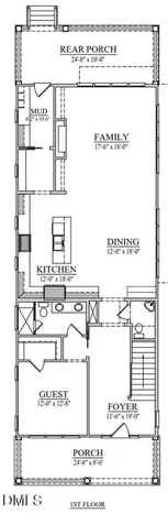 3004 Ruffin Street Raleigh NC 27607