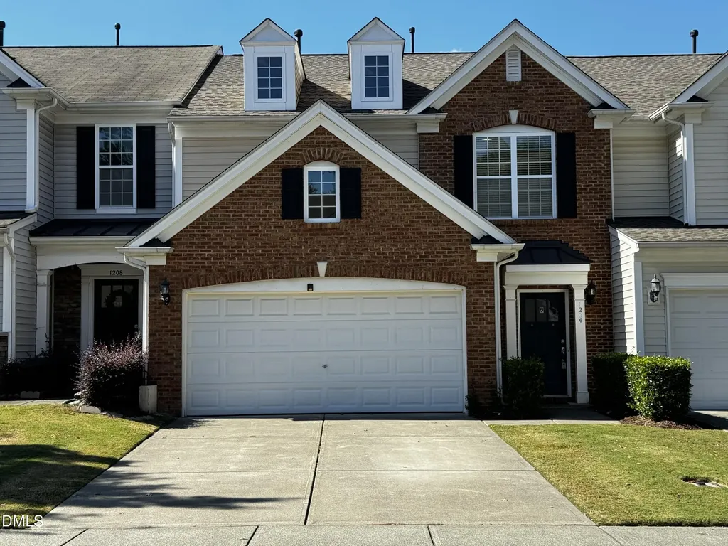 1204 Corwith Drive Morrisville NC 27560