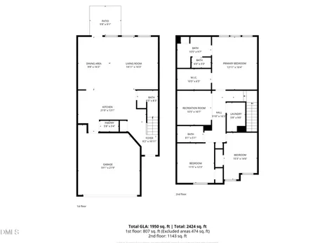 4927 Arkose Drive Raleigh NC 27610