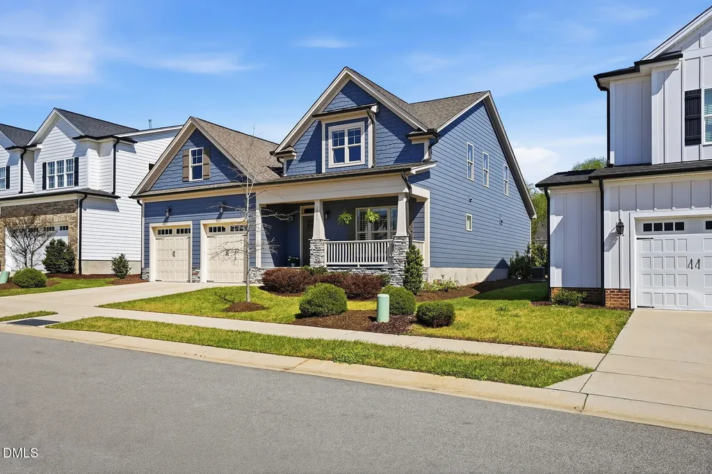 2901 High Plains Drive Fuquay Varina NC 27526