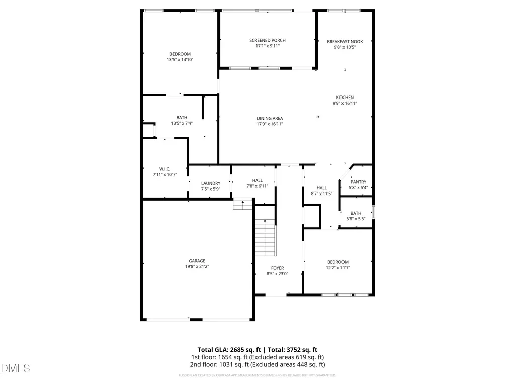 2901 High Plains Drive Fuquay Varina NC 27526