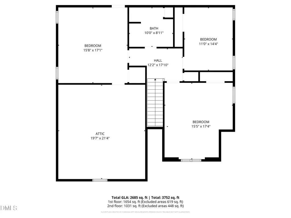 2901 High Plains Drive Fuquay Varina NC 27526