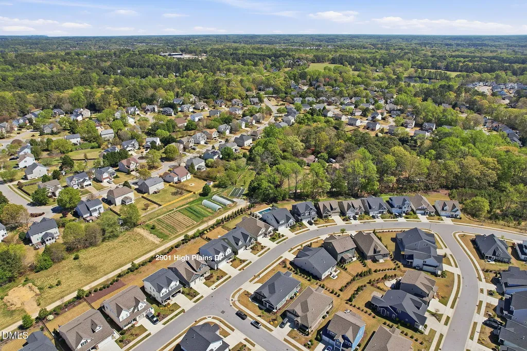 2901 High Plains Drive Fuquay Varina NC 27526